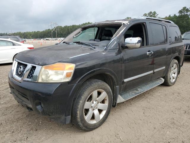 NISSAN ARMADA SE 2010 5n1ba0ndxan607265