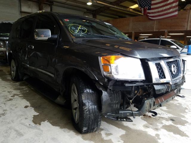 NISSAN ARMADA SE 2010 5n1ba0ndxan608772