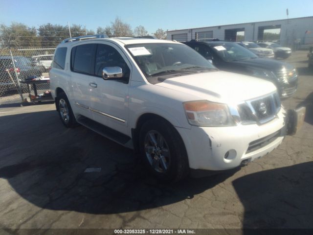 NISSAN ARMADA 2010 5n1ba0ndxan618685