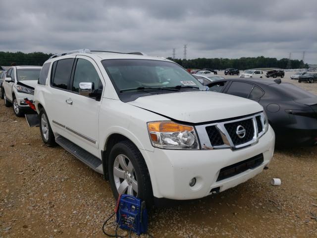 NISSAN ARMADA 2011 5n1ba0ndxbn601547