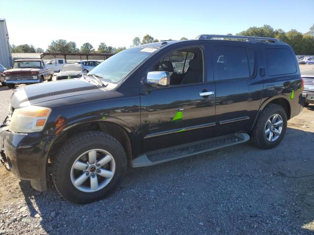 NISSAN ARMADA SV 2011 5n1ba0ndxbn602035