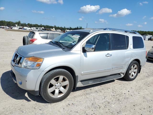 NISSAN ARMADA 2011 5n1ba0ndxbn609342