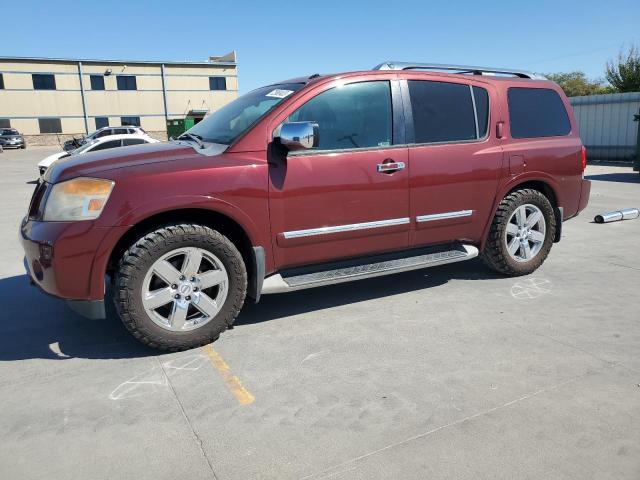 NISSAN ARMADA 2011 5n1ba0ndxbn610362