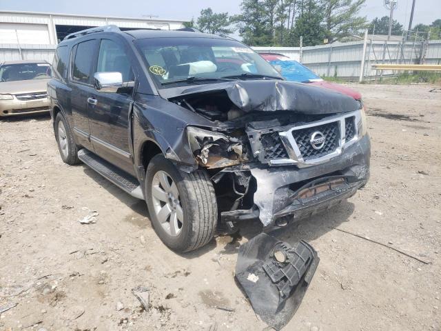 NISSAN ARMADA SV 2012 5n1ba0ndxcn605275