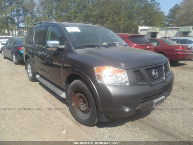 NISSAN ARMADA 2012 5n1ba0ndxcn610296