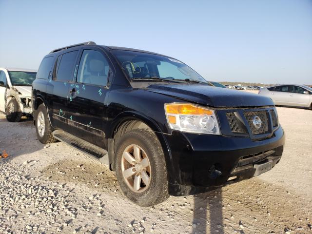 NISSAN ARMADA SV 2012 5n1ba0ndxcn610587