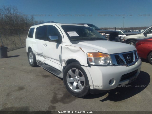 NISSAN ARMADA 2012 5n1ba0ndxcn611822