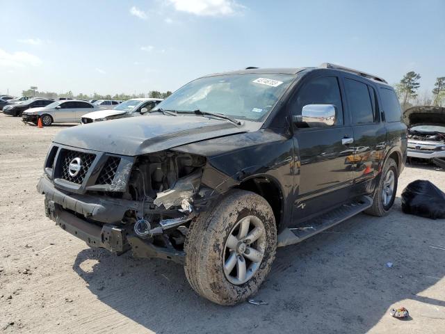 NISSAN ARMADA SV 2012 5n1ba0ndxcn612078