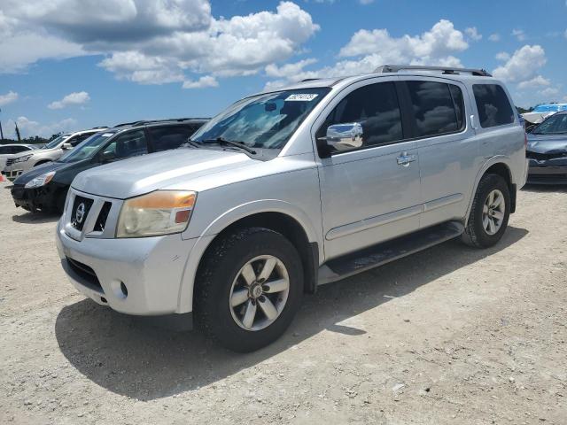 NISSAN ARMADA SV 2012 5n1ba0ndxcn613408