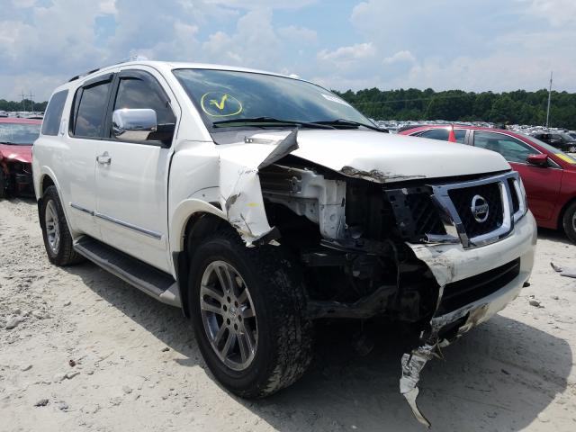 NISSAN ARMADA SV 2012 5n1ba0ndxcn618902