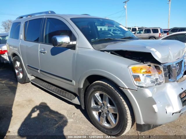 NISSAN ARMADA 2012 5n1ba0ndxcn619886