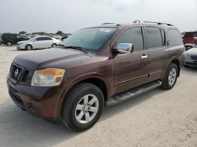 NISSAN ARMADA 2013 5n1ba0ndxdn600210