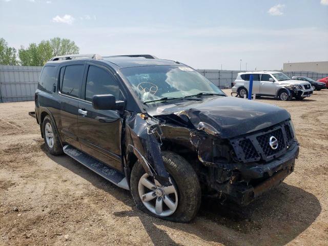 NISSAN ARMADA SV 2013 5n1ba0ndxdn601535