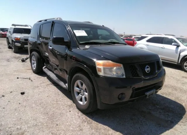 NISSAN ARMADA 2013 5n1ba0ndxdn603138