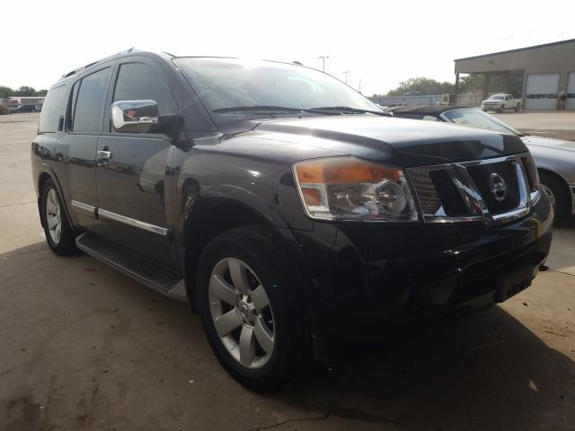 NISSAN ARMADA SV 2013 5n1ba0ndxdn605830