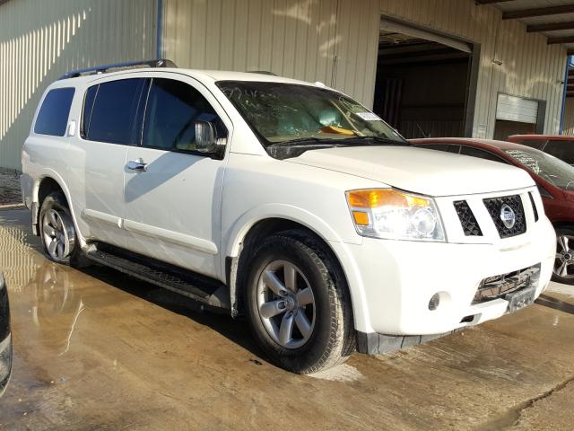 NISSAN ARMADA SV 2013 5n1ba0ndxdn608856