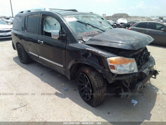 NISSAN ARMADA 2013 5n1ba0ndxdn611157