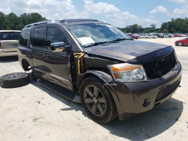 NISSAN ARMADA SV 2013 5n1ba0ndxdn611465