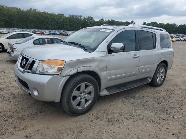 NISSAN ARMADA SV 2013 5n1ba0ndxdn614284