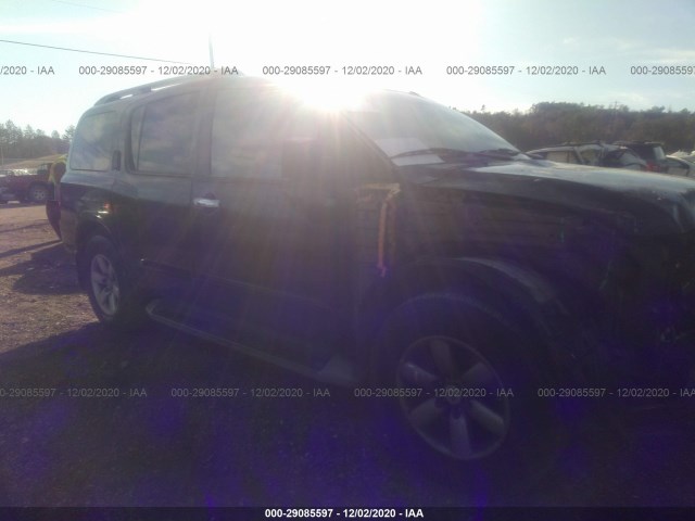 NISSAN ARMADA 2013 5n1ba0ndxdn615659