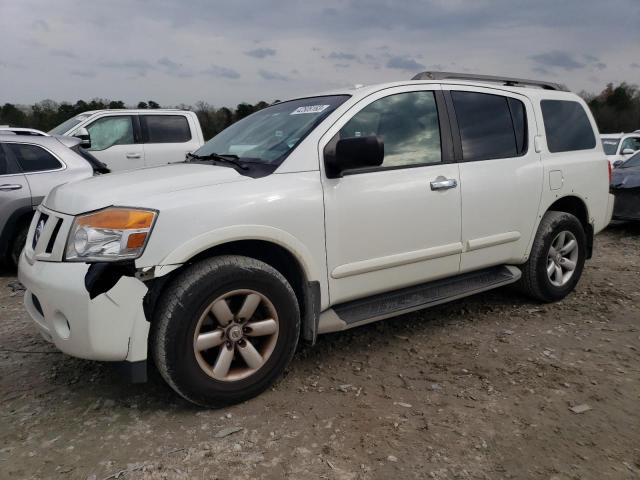 NISSAN ARMADA SV 2014 5n1ba0ndxen609250