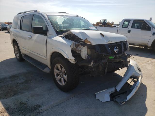 NISSAN ARMADA SV 2014 5n1ba0ndxen610883