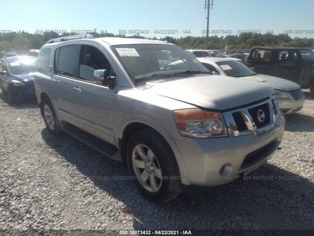 NISSAN ARMADA 2014 5n1ba0ndxen611581