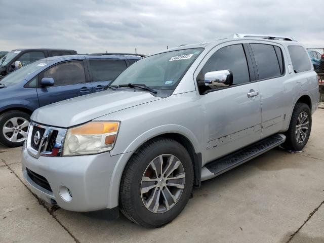 NISSAN ARMADA SV 2015 5n1ba0ndxfn600047