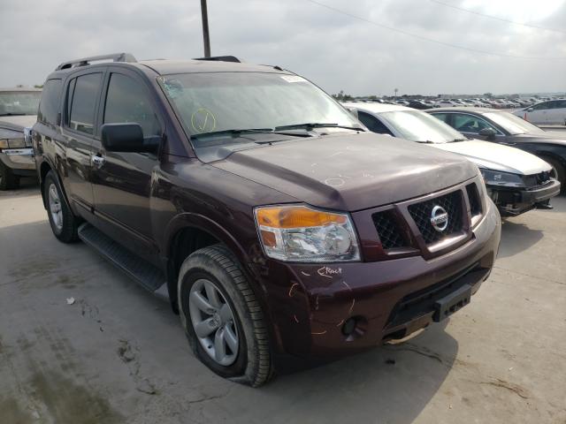 NISSAN ARMADA SV 2015 5n1ba0ndxfn602512