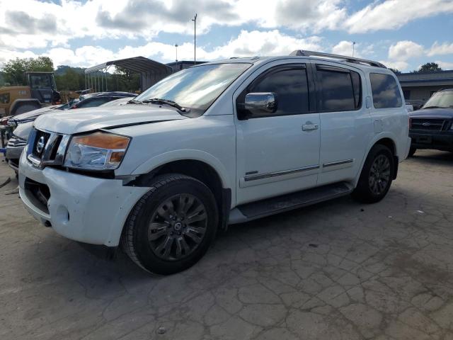 NISSAN ARMADA SV 2015 5n1ba0ndxfn603255