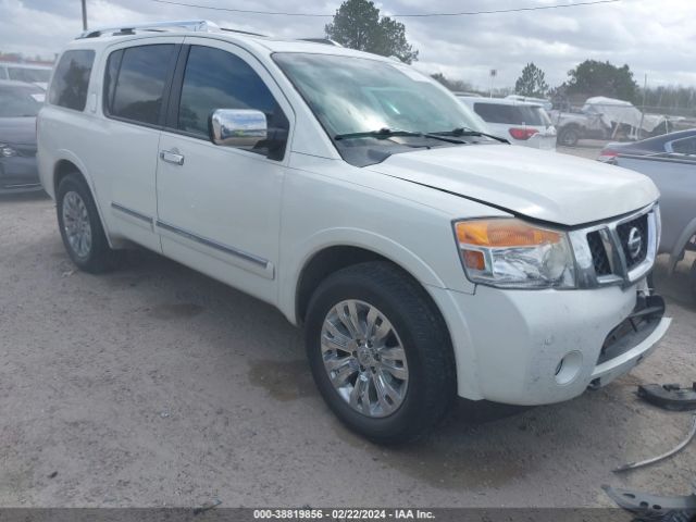 NISSAN ARMADA 2015 5n1ba0ndxfn608486