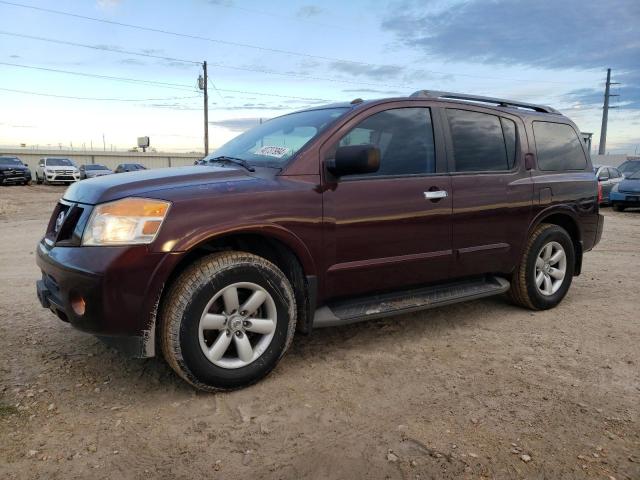 NISSAN ARMADA 2015 5n1ba0ndxfn614546