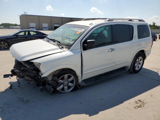 NISSAN ARMADA SV 2015 5n1ba0ndxfn617625