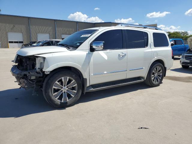 NISSAN ARMADA SV 2015 5n1ba0ndxfn617849