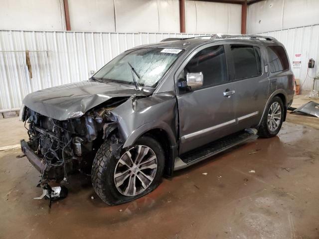 NISSAN ARMADA 2015 5n1ba0ndxfn618936