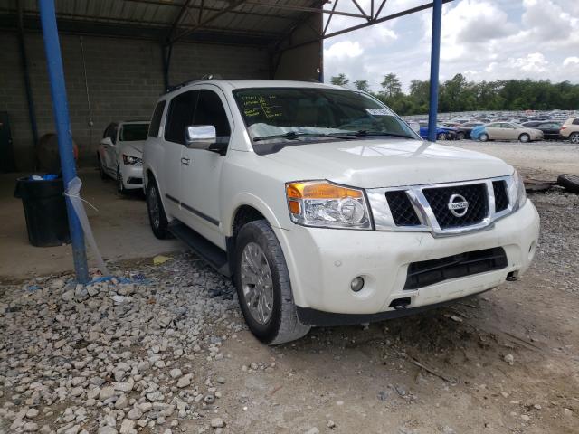 NISSAN ARMADA SV 2015 5n1ba0ndxfn621786