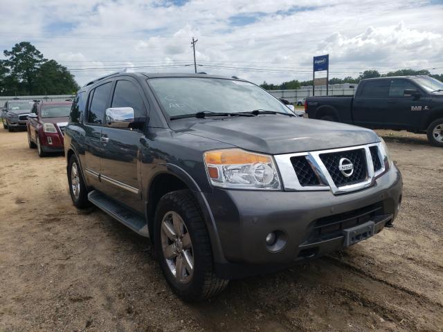 NISSAN ARMADA PLA 2010 5n1ba0ne0an607185