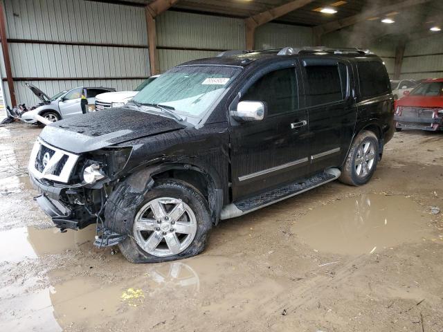 NISSAN ARMADA PLA 2010 5n1ba0ne0an622091