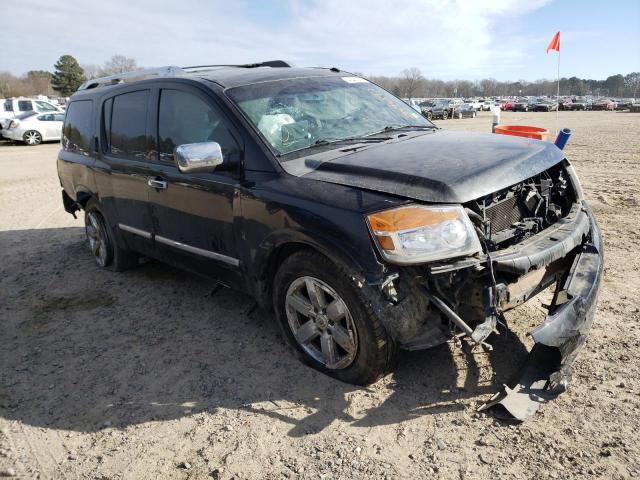 NISSAN ARMADA PLA 2011 5n1ba0ne0bn600366