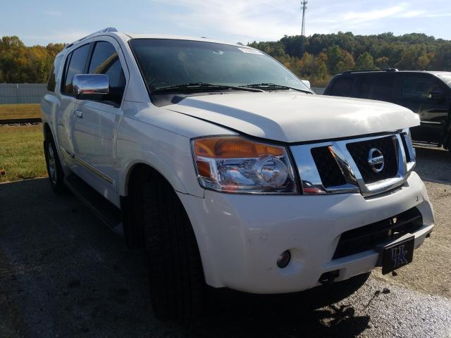 NISSAN ARMADA PLA 2011 5n1ba0ne0bn604398