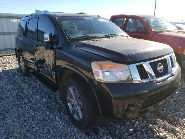 NISSAN ARMADA 2011 5n1ba0ne0bn607902