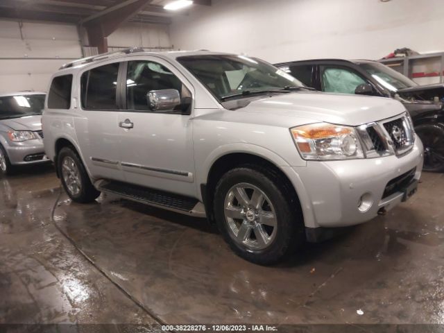 NISSAN ARMADA 2011 5n1ba0ne0bn619712