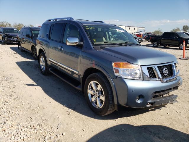 NISSAN ARMADA SV 2012 5n1ba0ne0cn617864