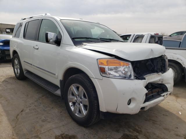 NISSAN ARMADA PLA 2013 5n1ba0ne0dn611886