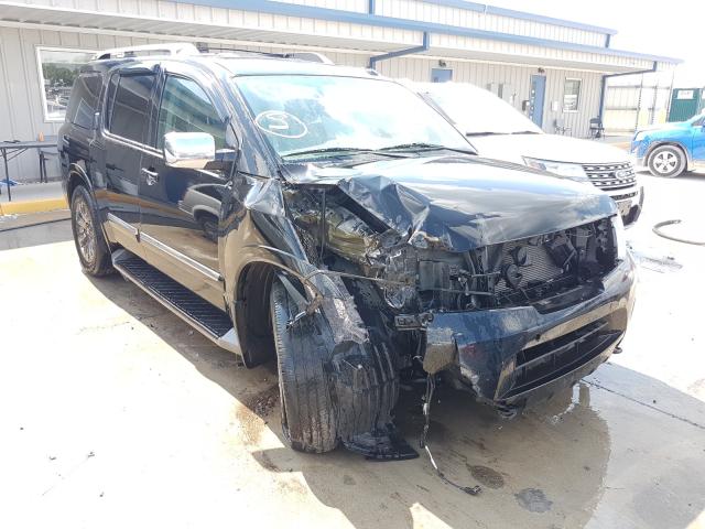 NISSAN ARMADA PLA 2015 5n1ba0ne0fn603161