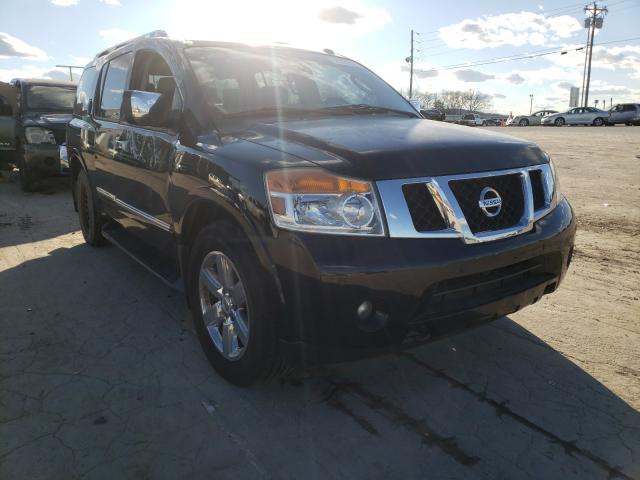 NISSAN ARMADA PLA 2010 5n1ba0ne1an618910