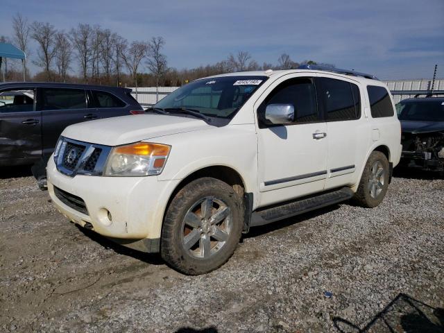 NISSAN ARMADA PLA 2011 5n1ba0ne1bn606550