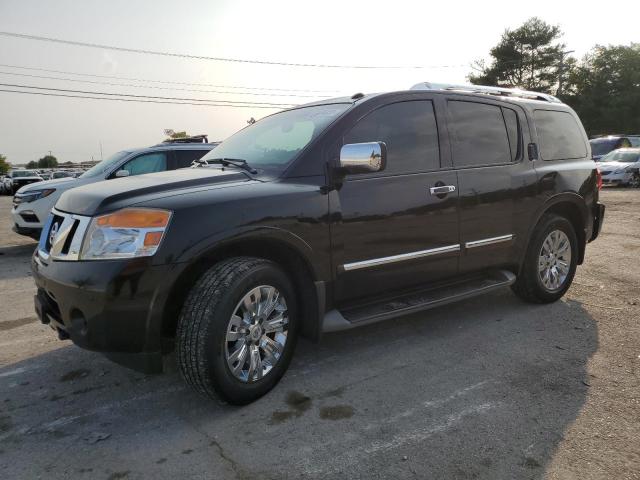 NISSAN ARMADA PLA 2013 5n1ba0ne1dn606146