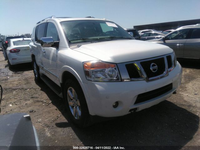 NISSAN ARMADA 2014 5n1ba0ne1en600610