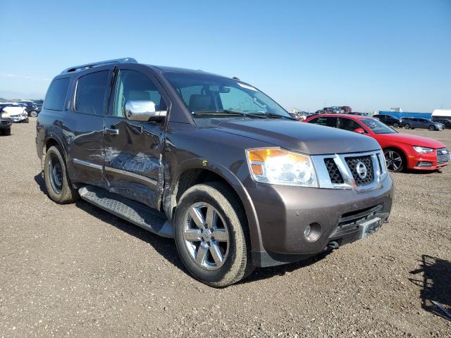 NISSAN ARMADA PLA 2014 5n1ba0ne1en603040